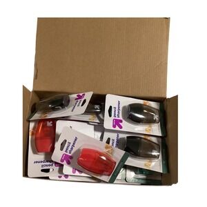 Up&Up Pencil Sharpener Lot Bulk School‎ Supplies Teacher Classroom 21 Pieces.